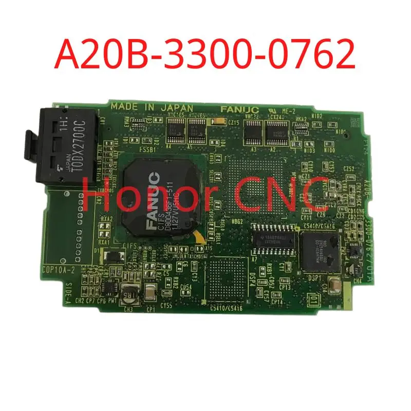

Used A20B-3300-0762 FANUC A20B 3300 0762 Circuit Board