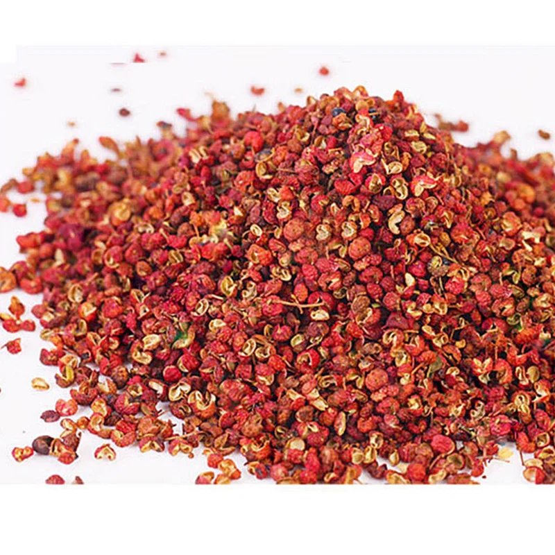 

LeeTai.CX Natural Dried Huajiao Sichuan Pepper&Chinese Prickly Ash Natural Flavouring Agent