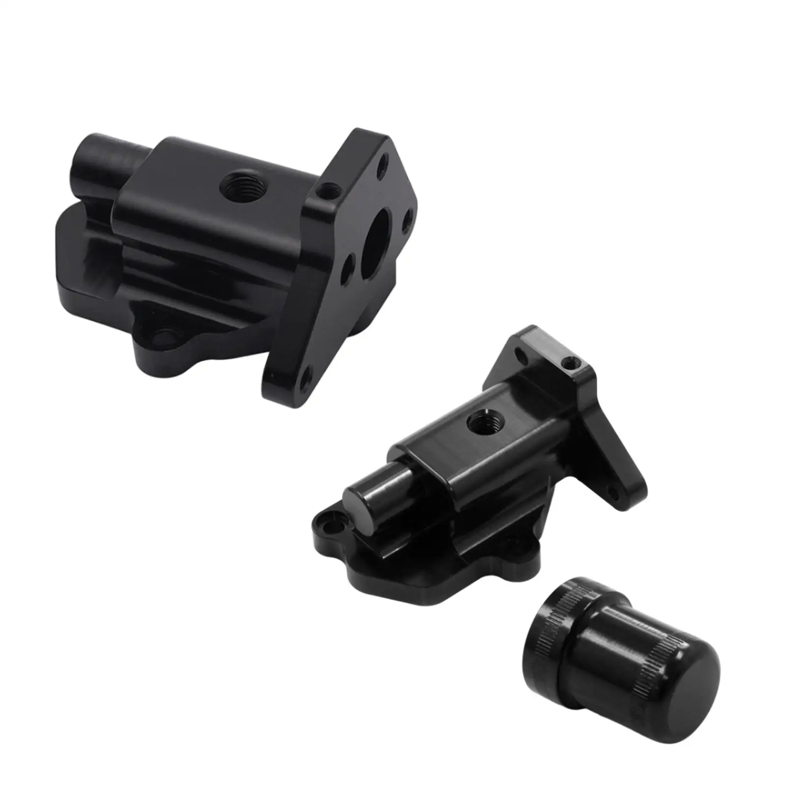 

Solenoid Housing Fittings Black Spare Parts Solenoid for B Series