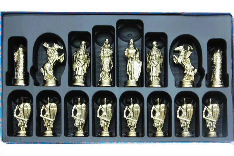 

Chessman фюгюрилю набор подарок только Chessman