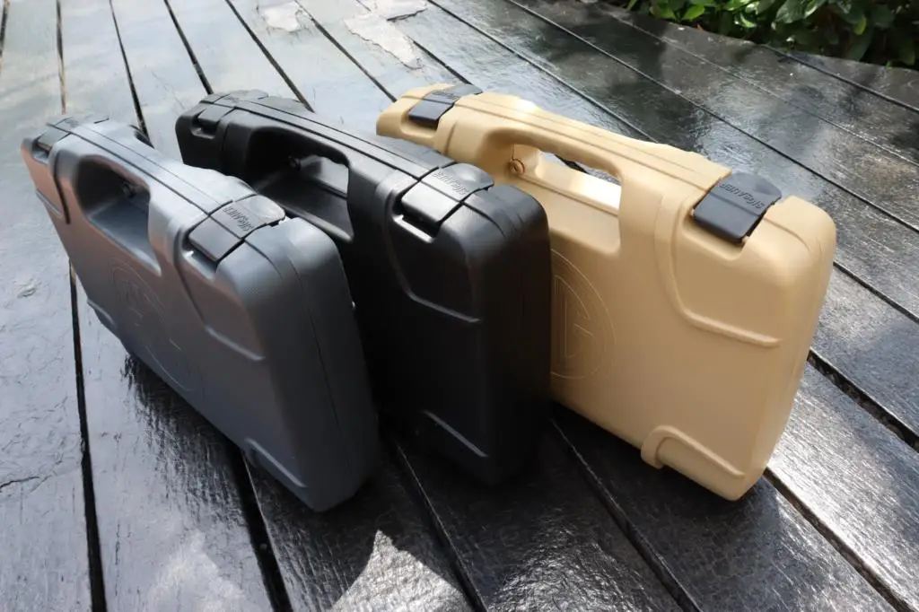 

Safety Carry Case G Pistol Box p238 p938 p365 for Hunting for Gun hunting