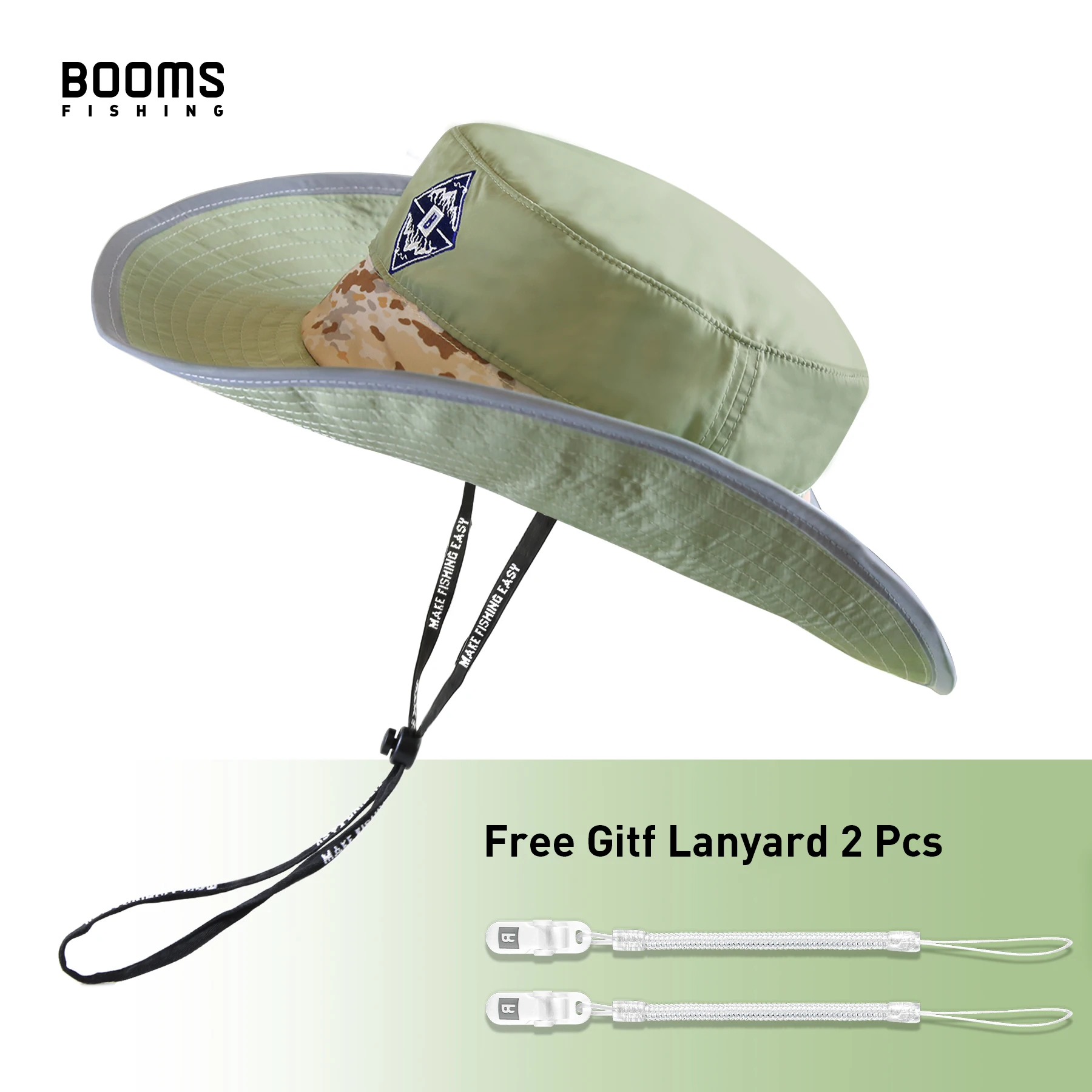 Шляпа от солнца для рыбалки A01 защитная шляпа панамы с широкими полями складная