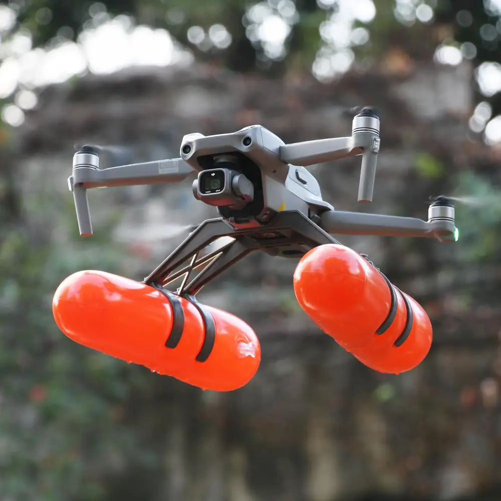 

Buoyancy Bar Set Drone Accessories Compatible Landing Leg Height-enhancing Sunnylife For Air 2s/ Mavic Air 2 Skid Tripod Bracket