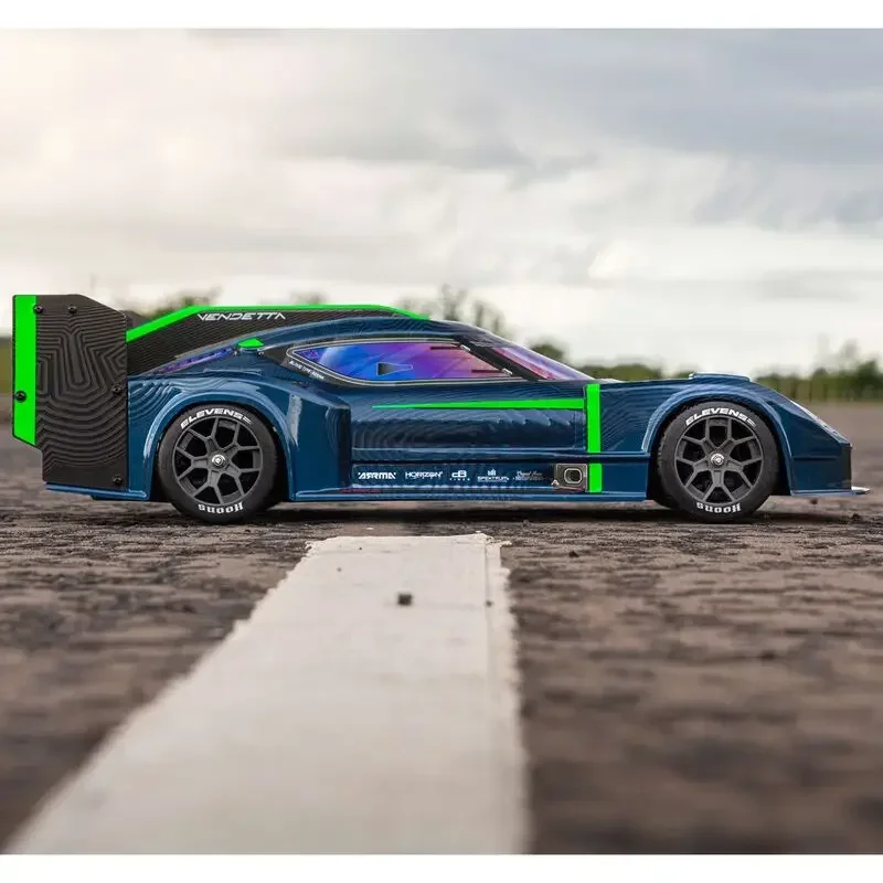 1/8 полноприводный бесщеточный гоночный автомобиль ARRMA Avenger VENDETTA Радиоуправляемый