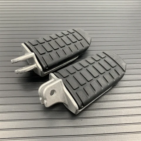 Мотоциклетная Передняя Подножка для Honda Goldwing Gold wing GL1800 GL 1800 2001-2017 2015 2012, резиновая подножка