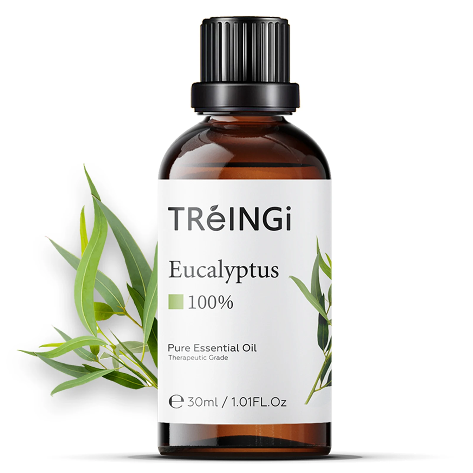 Натуральный диффузор эфирного масла эвкалипта 30 мл масло розмарина лаванды