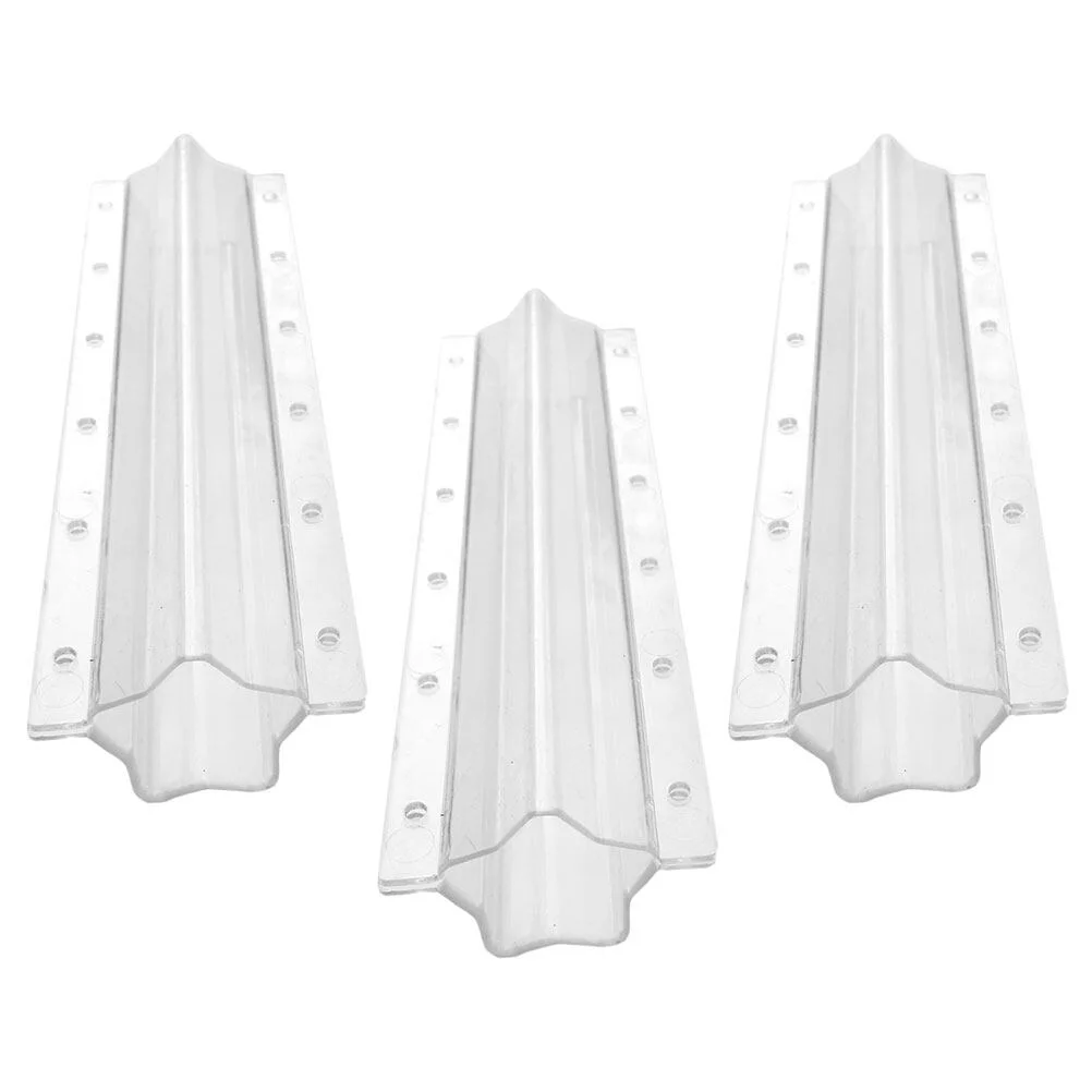 

3 Pcs Vegetable Shaping Mold Strawberry Mold Fruit Growth Accessories Growing Molds Suite Shaped Cucumber Shaper