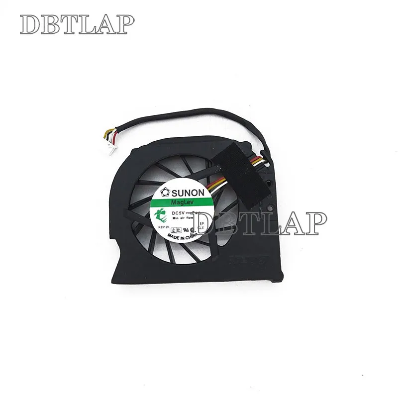Охлаждающий процессор Охлаждающий вентилятор для HP Compaq 2510P, оригинальное охлаждение ART3DOT2TATP063A 451731-001 FOX 3DOT2TATP063A
