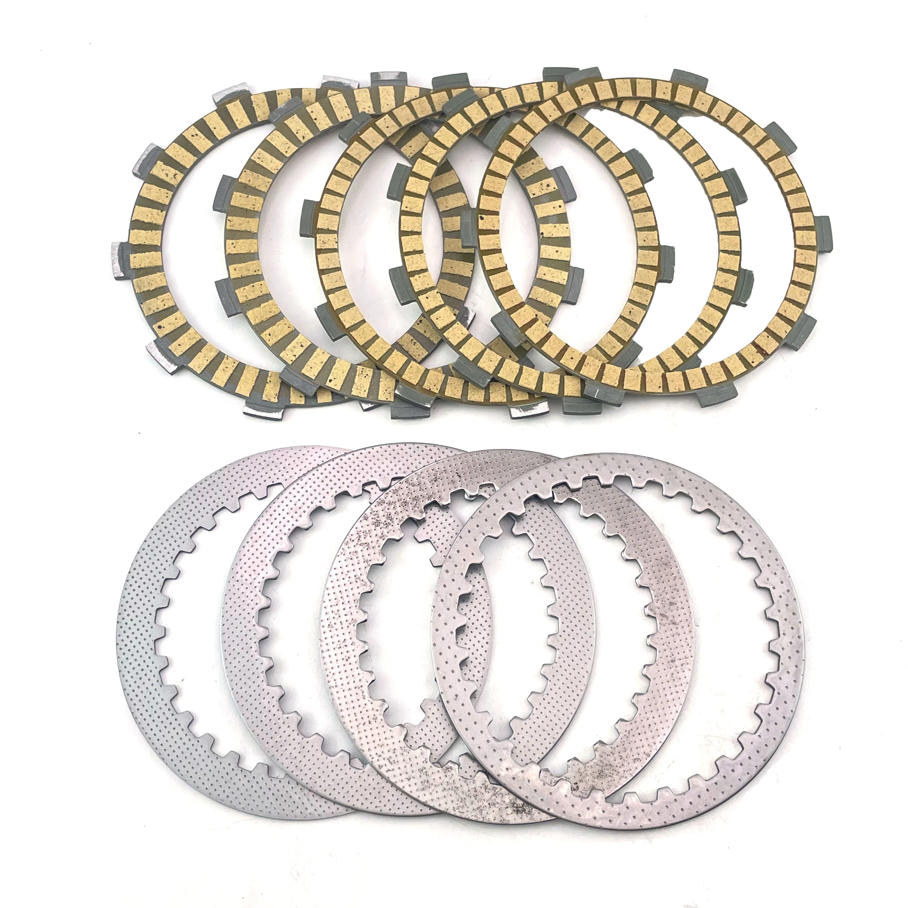 Для Kawasaki ZX400 ZX-4R ZX-4RR 23-24 лет диск сцепления железная пластина стальная бумажная