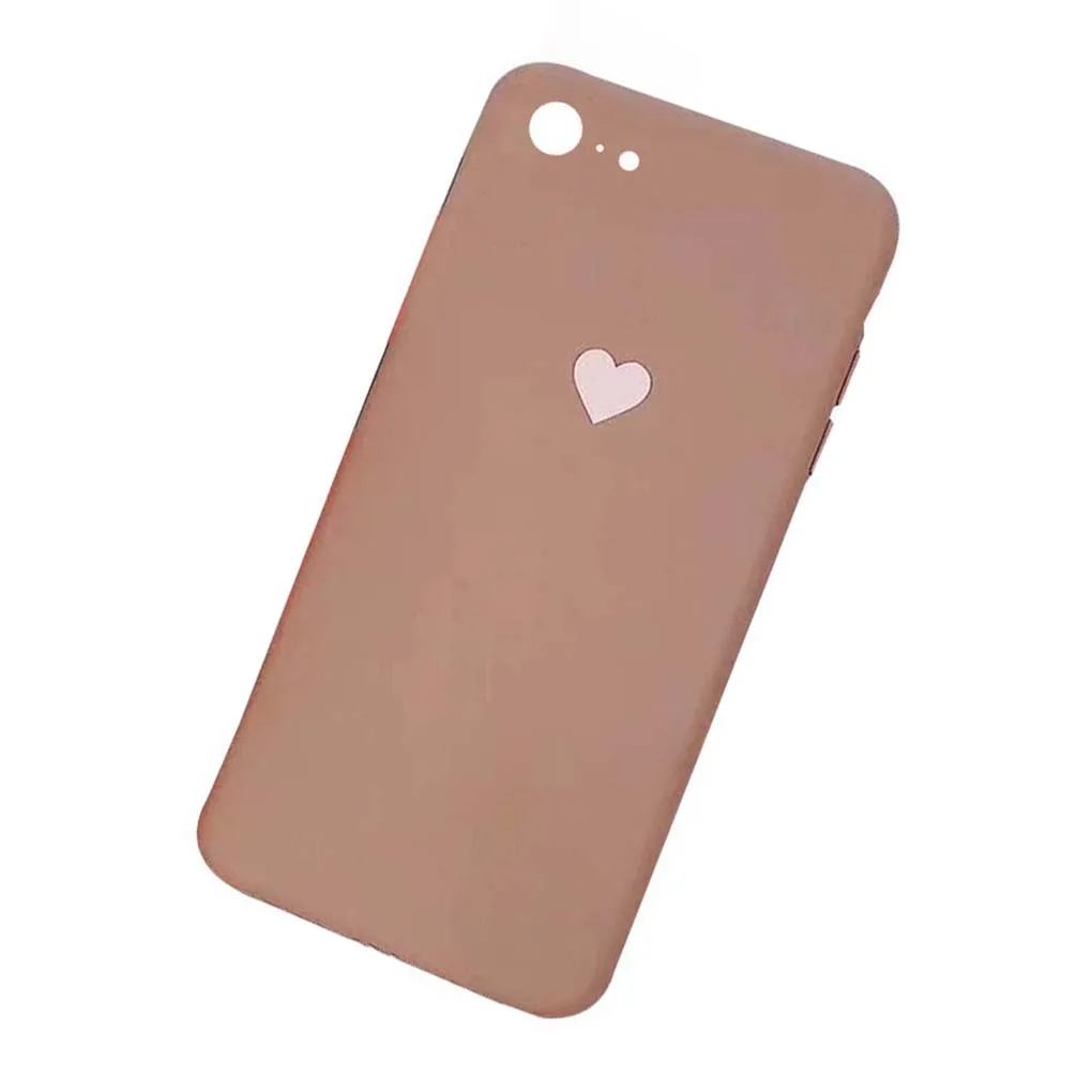 Сменный Чехол для iPhone 6/6S/7/8/XR/X/XS Max защитный чехол мобильного телефона с