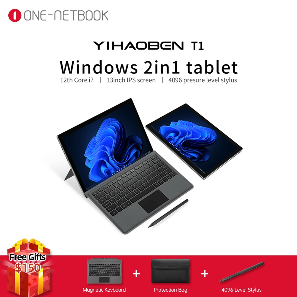 One netbook T1 13