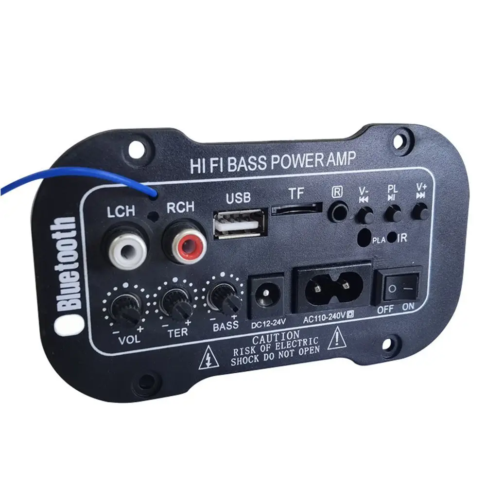 

High Power Digital Board Digital Bluetooth Amplifier Board Kit Digital Bluetooth Amplifier Bluetooth Amplifier Board