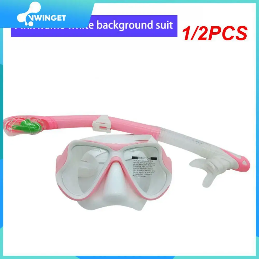 

1/2PCS JoyMaySun Professional Underwater Mask Camera Diving Mask Swimming Goggles Snorkel Scuba Diving Camera Holder For GoPro