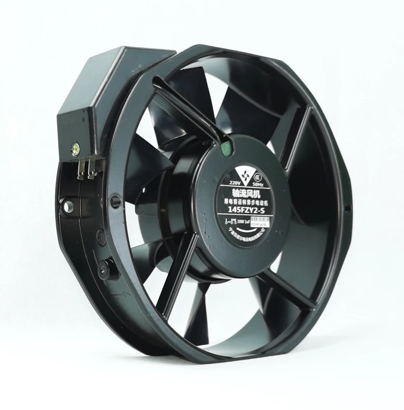 145FZY2-S 220V 0.18A 172*150*38 мм 17238 17 см конденсаторный асинхронный осевой вентилятор