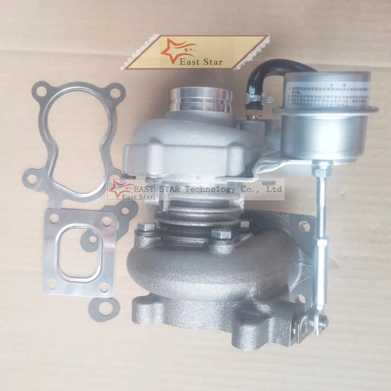 Turbo Yang Chai YZ485ZLQ SJ44Y SJ44Y-1 для Gold Cup китайский пикап турбокомпрессор турбина