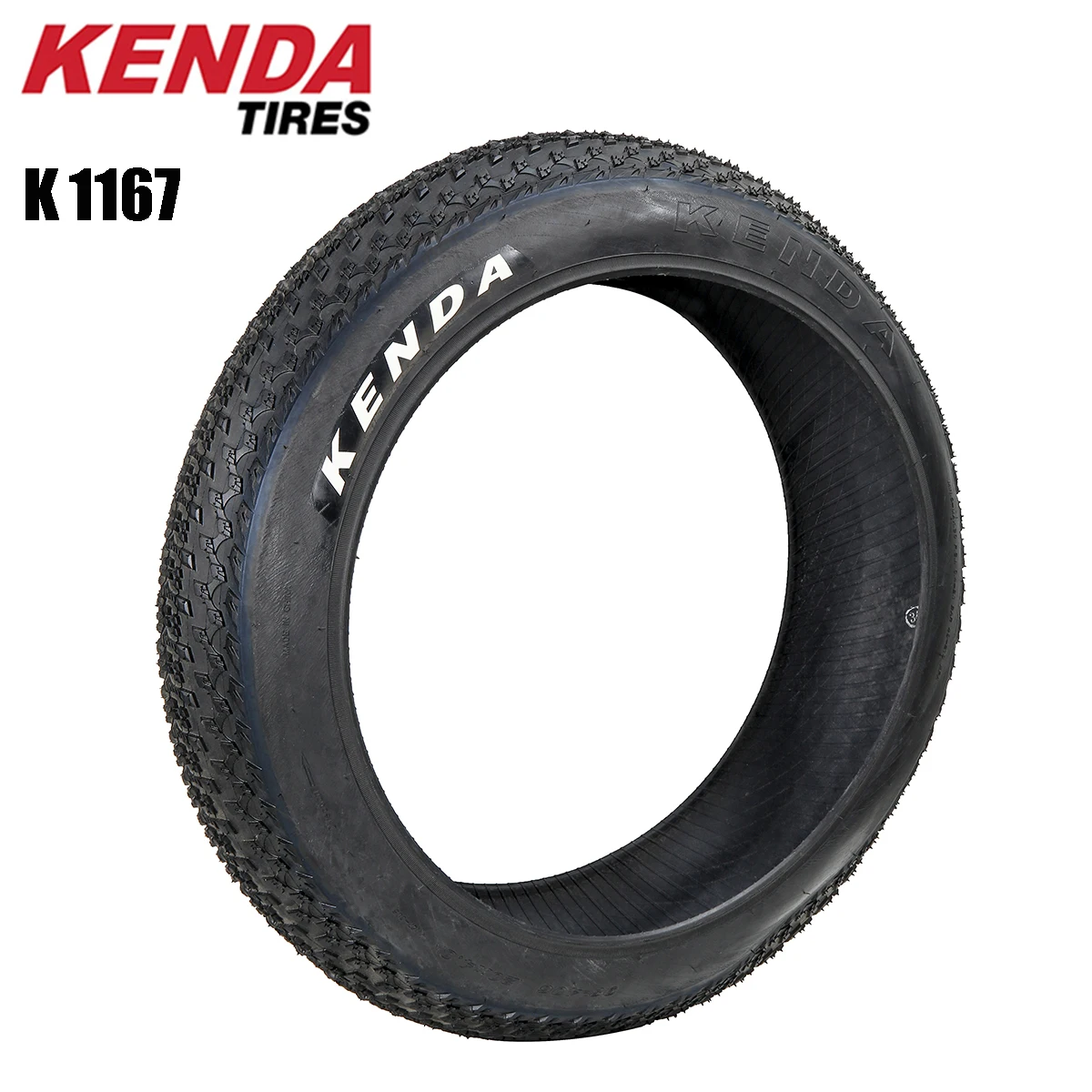 Kenda K1167 20x4 0 толстые велосипедные шины Blackwall Clincher (98-406) |