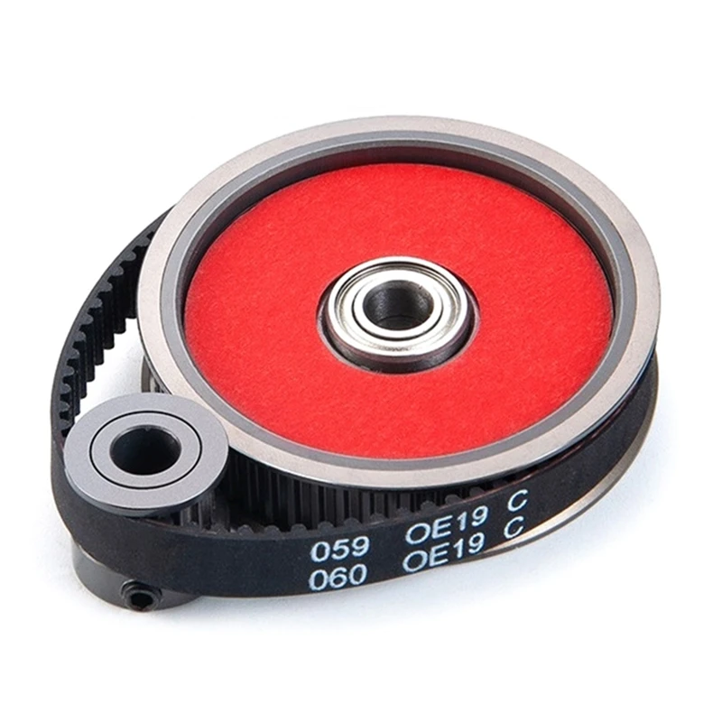 

HOT-5Mm система передачи передач ремней передач двигателя для 1/10 RC Crawler Axial SCX10 90046 обновленные детали аксессуары