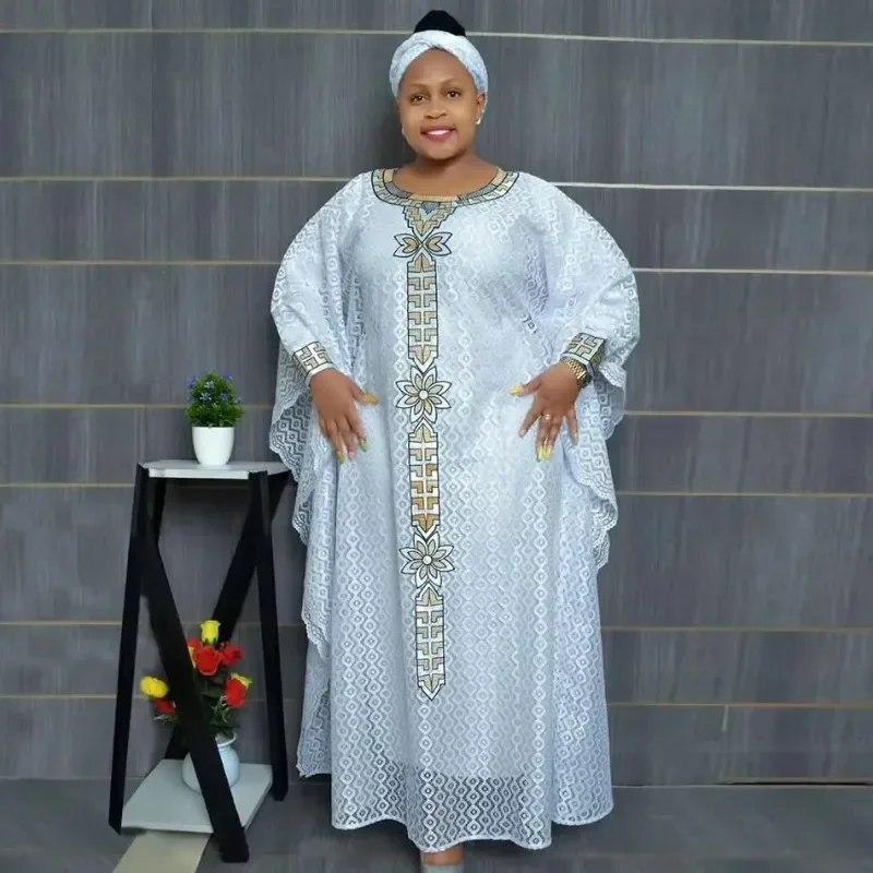 Abayas для женщин Дубай Африканский мусульманский модный сарафан Caftan Marocain вечерние