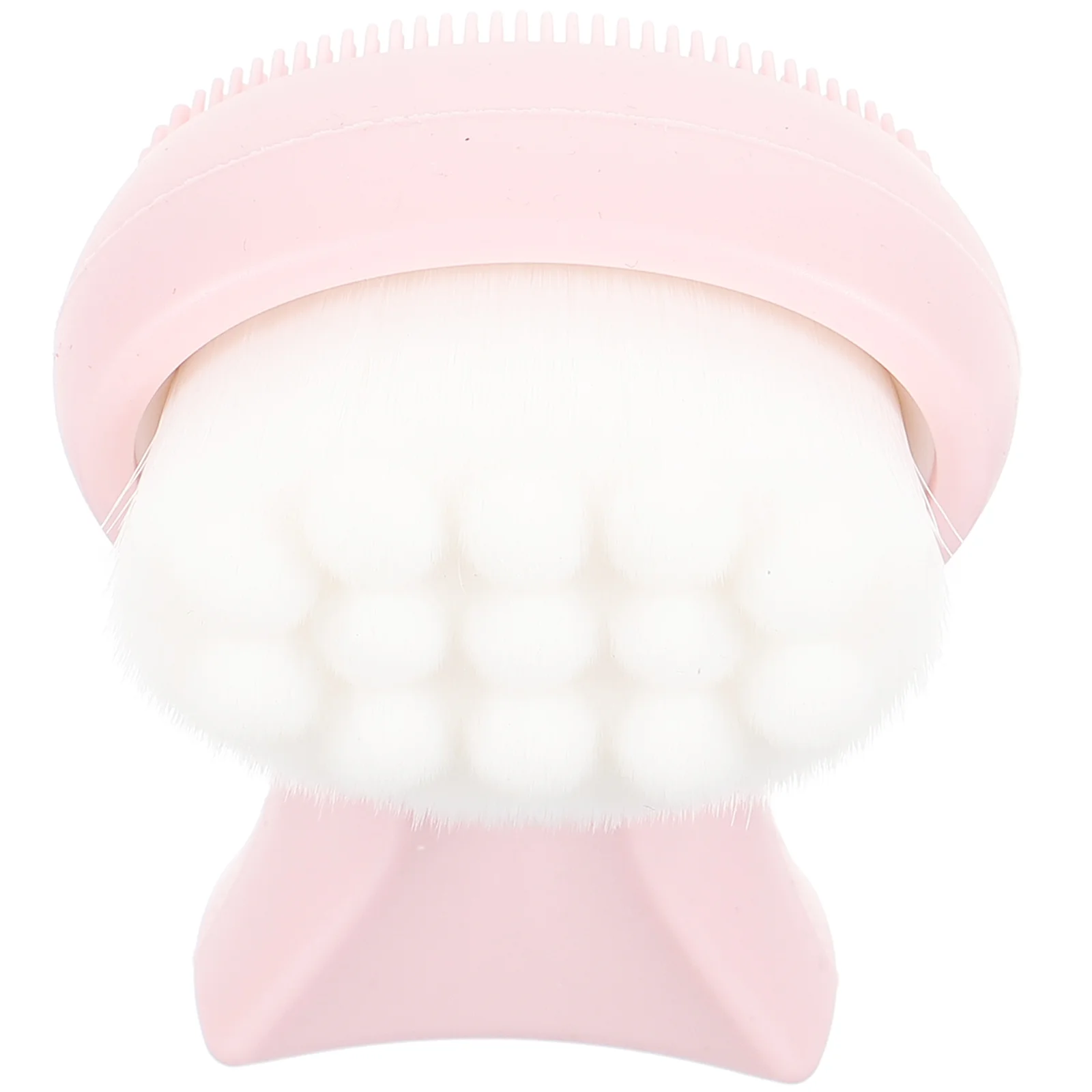 

Face Scrubber Facial Cleaning Brush Exfoliator 2-side Facial Exfoliator Brush