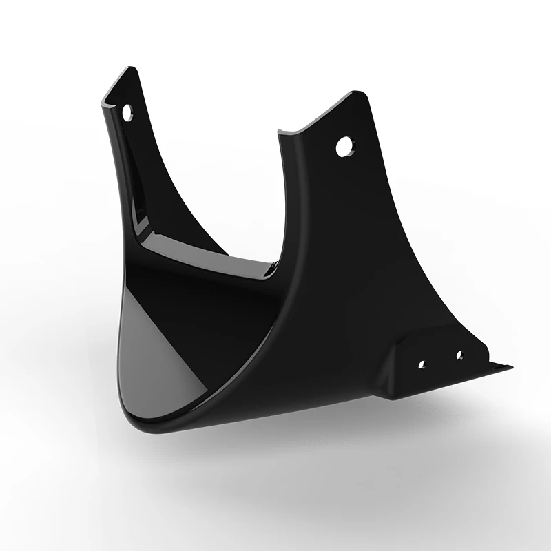 

Индивидуально для KEEWAY-BENDA V302 C мотоцикла, нижняя купольная крышка обтекателя, материал ABS