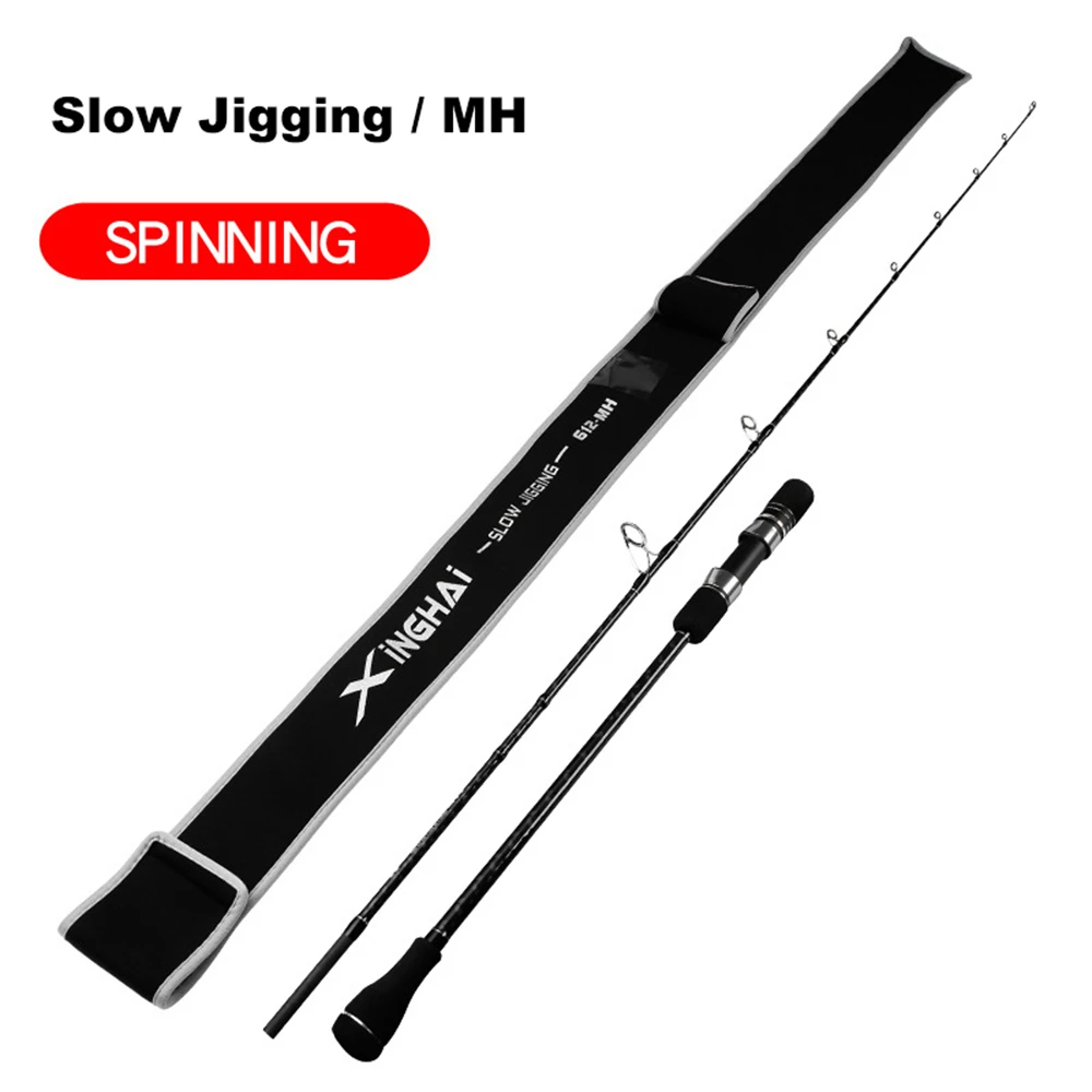 Спиннинговая удочка NoEnName_Null MH Power 1 83 м 91 для морской рыбалки