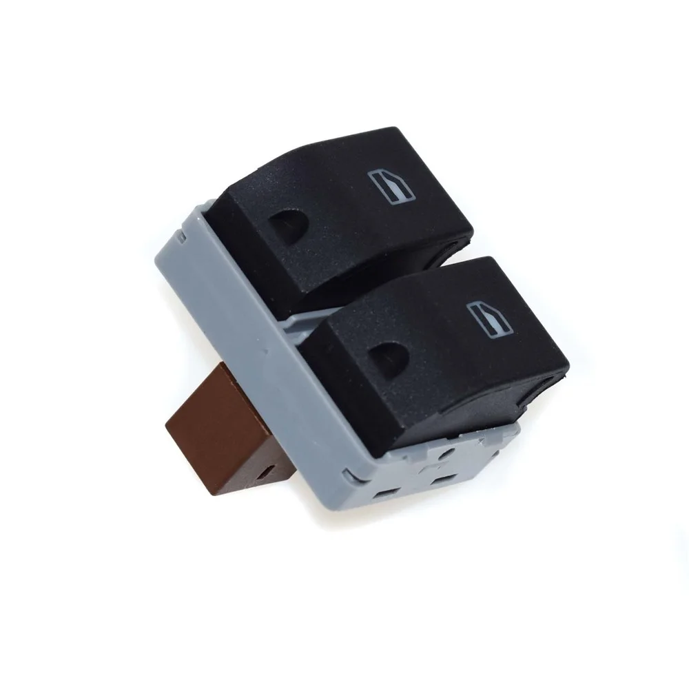 

Кнопка переключателя стеклоподъемника 6Q0959858A для VW Polo 9N Seat Cordoba Ibiza Новинка