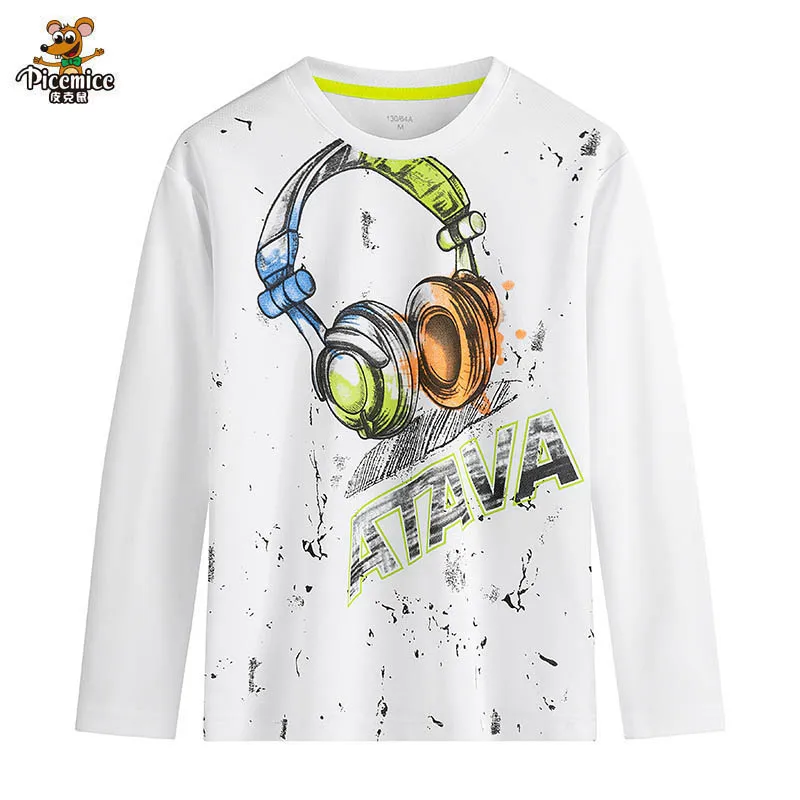 

Quick Drying Boys Sport Run T-Shirt Long Sleeve Clothes Boys T Shirt New 2022 Spring Children Clothing