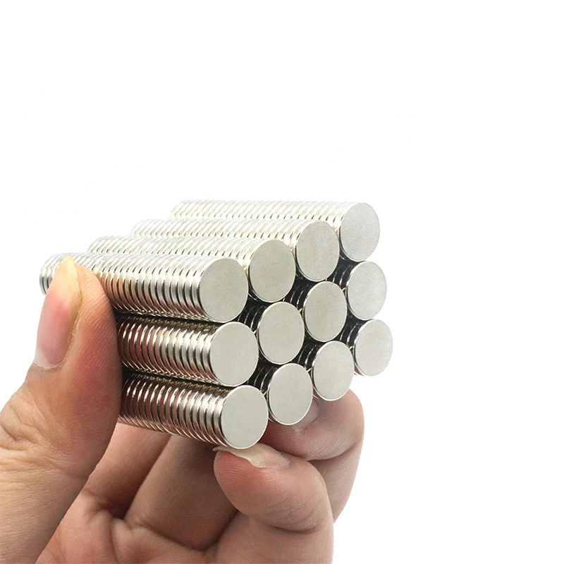 

Round Magnet 8x3mm 10x2mm 12x3mm 6x3mm 10x3mm Neodymium Magnet Permanent NdFeB Super Strong Powerful Magnets for DIY