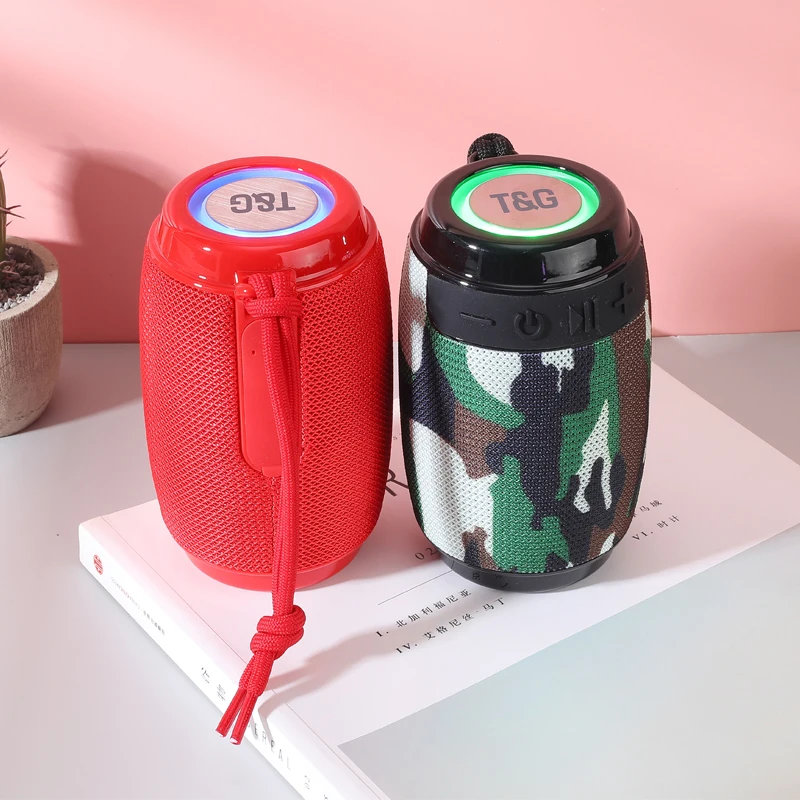 Беспроводная Bluetooth-колонка T &amp G TG625 |