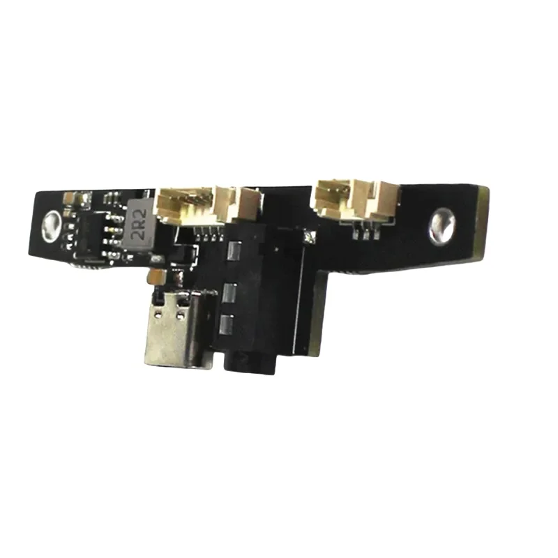 RadioKing TX18S RadioMaster TX16S USB-C зарядная плата, модуль печатной платы, комплект обновления передатчика OpenTX, перезаряжаемая часть RC-контроллера (art.: 3920c82a755fb) - 3920c82a755fb