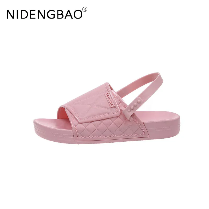 Women Beach Sandals Summer Fashion Female Casual Shoes Outdoor Slippers Comfortable Ladies Slides Sandalias Mujer 2022