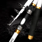 Удочка телескопическая из углеродного волокна, 2,12,42,73,03,6 м