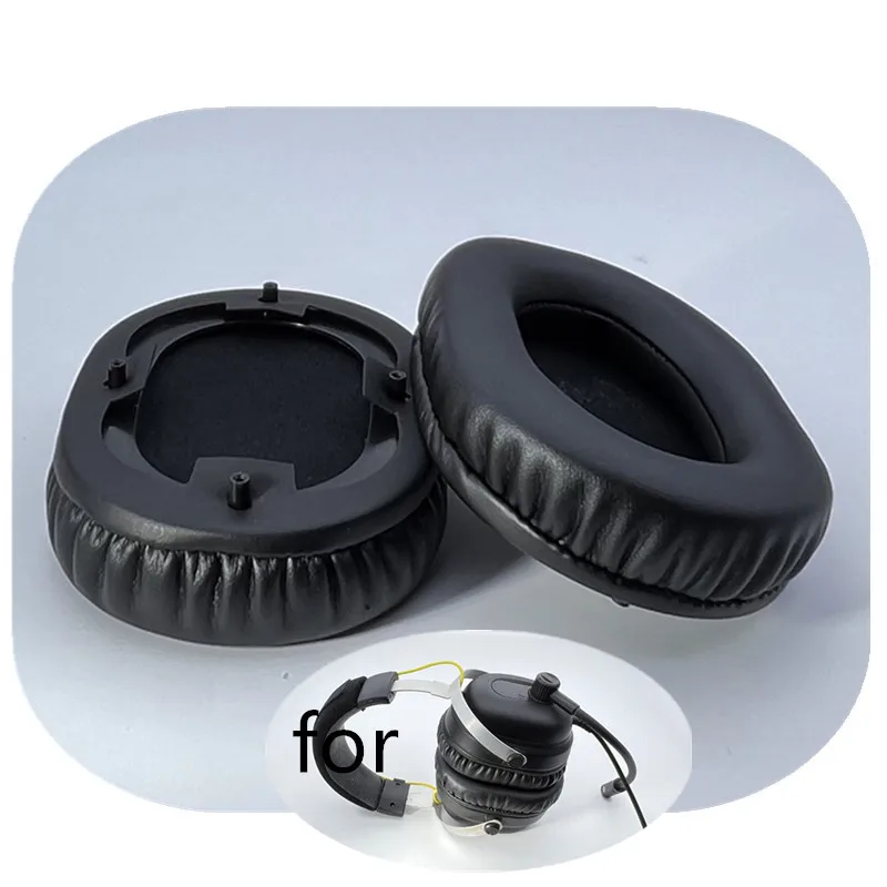 Купи Replacement Ear Pads Cover For SOMIC G936N Headphones Ear Cushion Ear Cups Earmuffs EarPads Black Memory Foam за 356 рублей в магазине AliExpress