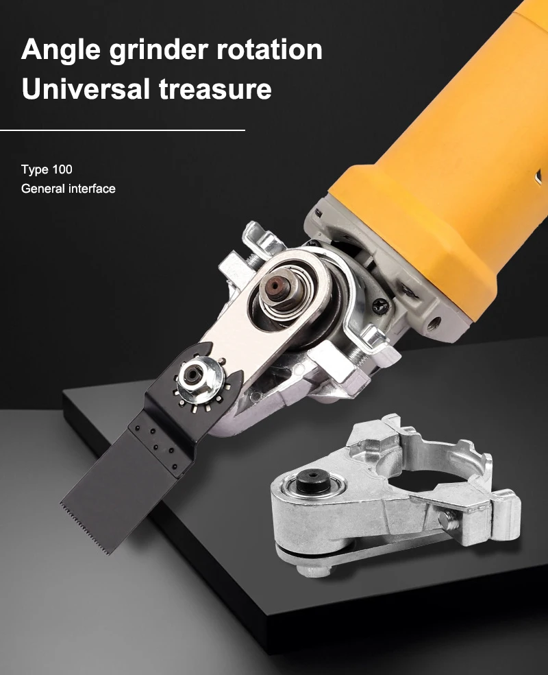 

Angle Mill Modified Wanyongbao Multi-functional Electric Hand Mill To Cut Machine To Shovel Lithium Angle Mill Power Tool