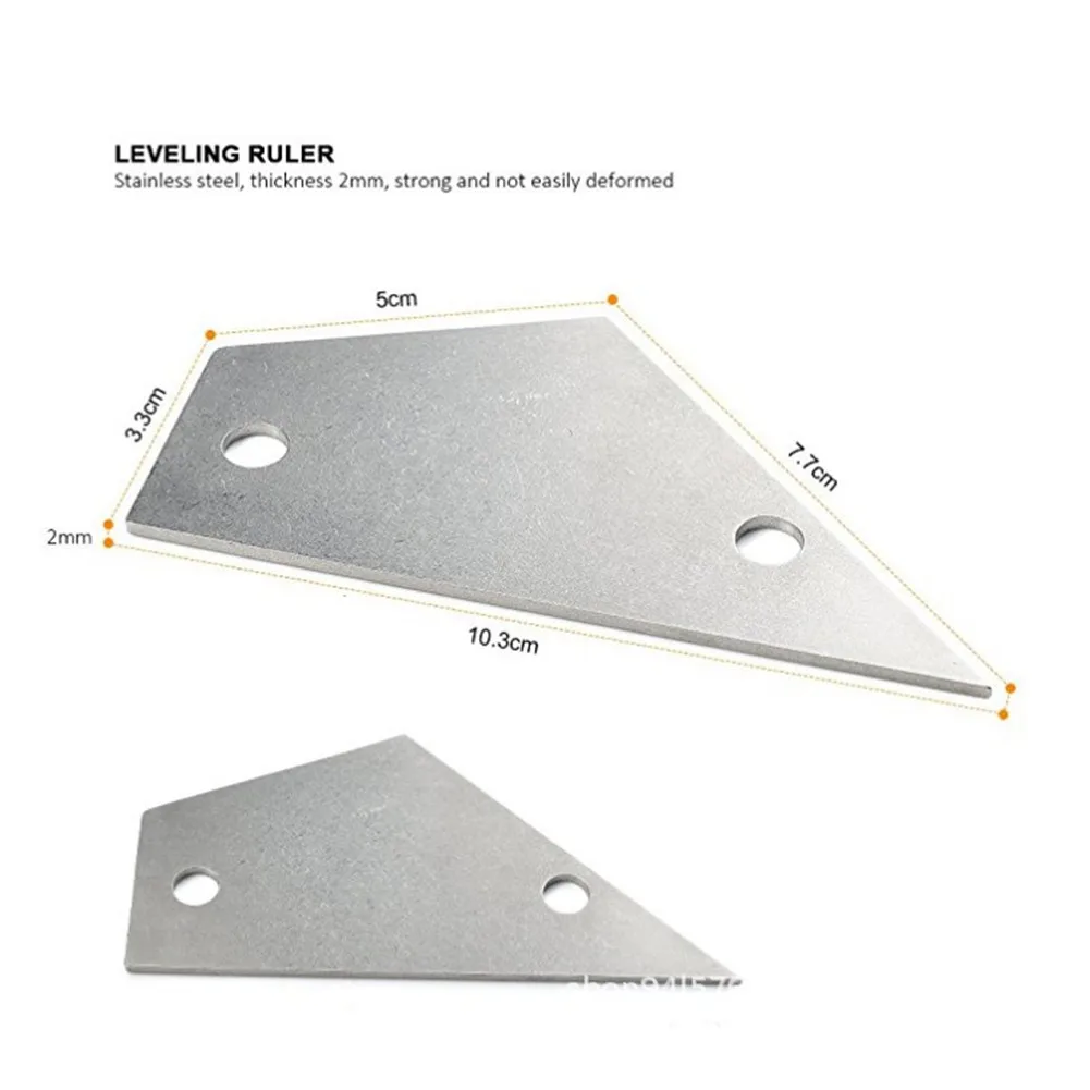 

Newest Reliable Guitar Luthiers Repair Tool 185 * 15 * 4mm Silver Tool 7.8 * 2.2 / 1.3 * 0.1cm Crowning File Fret