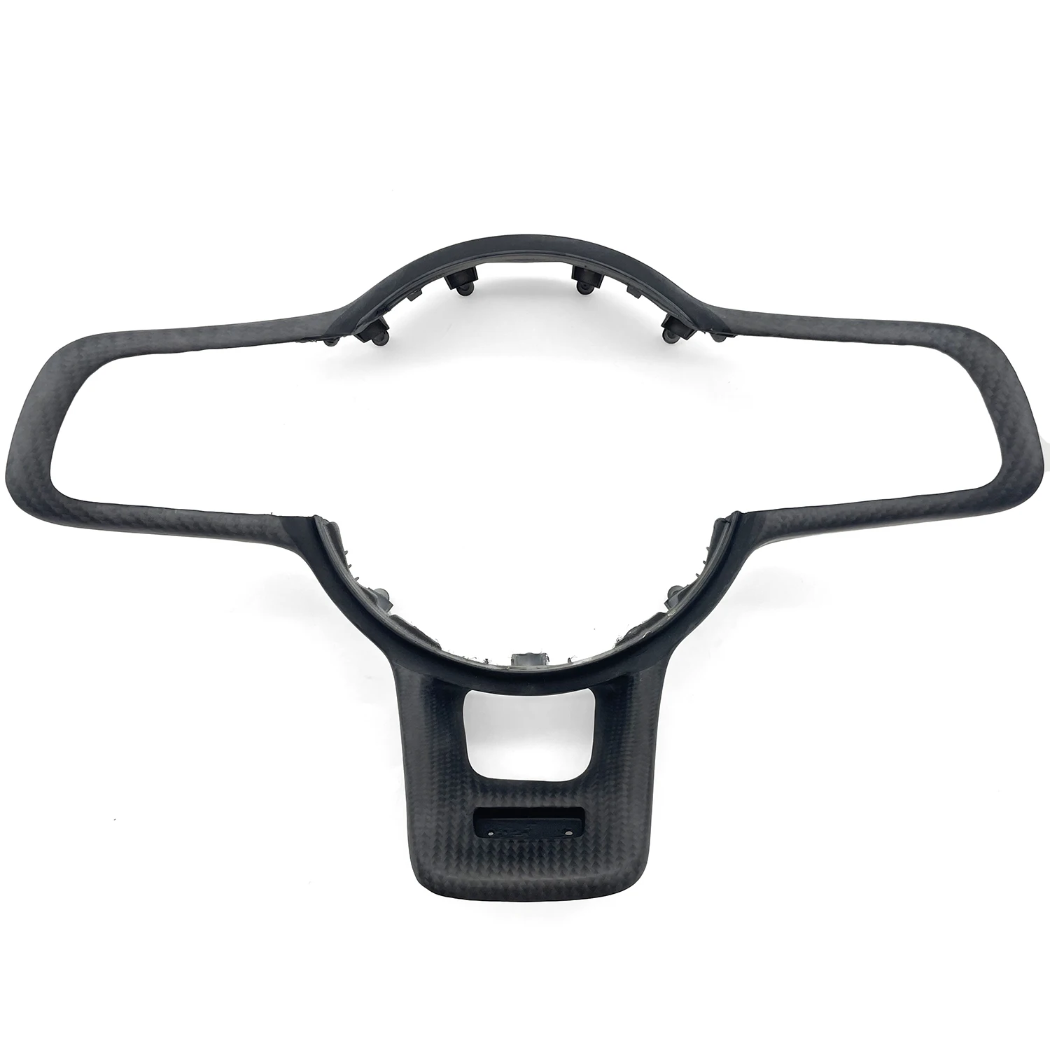 Для VW Rline Sport Golf NK7 7 5 Polo GTI кнопка управления рулевым колесом отделка рамка