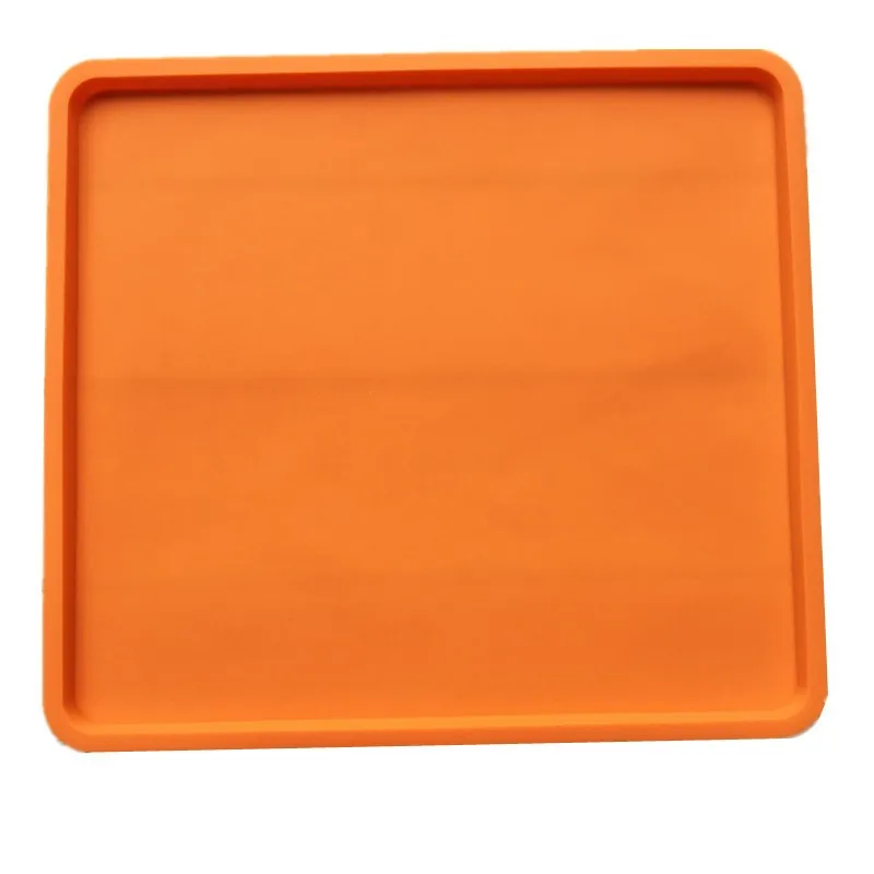 

Pressed mud plate mould cake roll Swiss roll mold silicone oven tray baking mat chiffon cake moldbaking tool