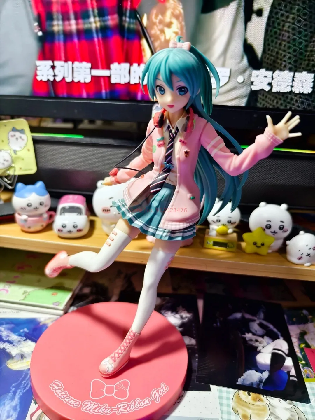 Оригинальная аркадная фигурка Sega Spm Hatsune Miku Project Diva аркадное будущее тон Вокалоид