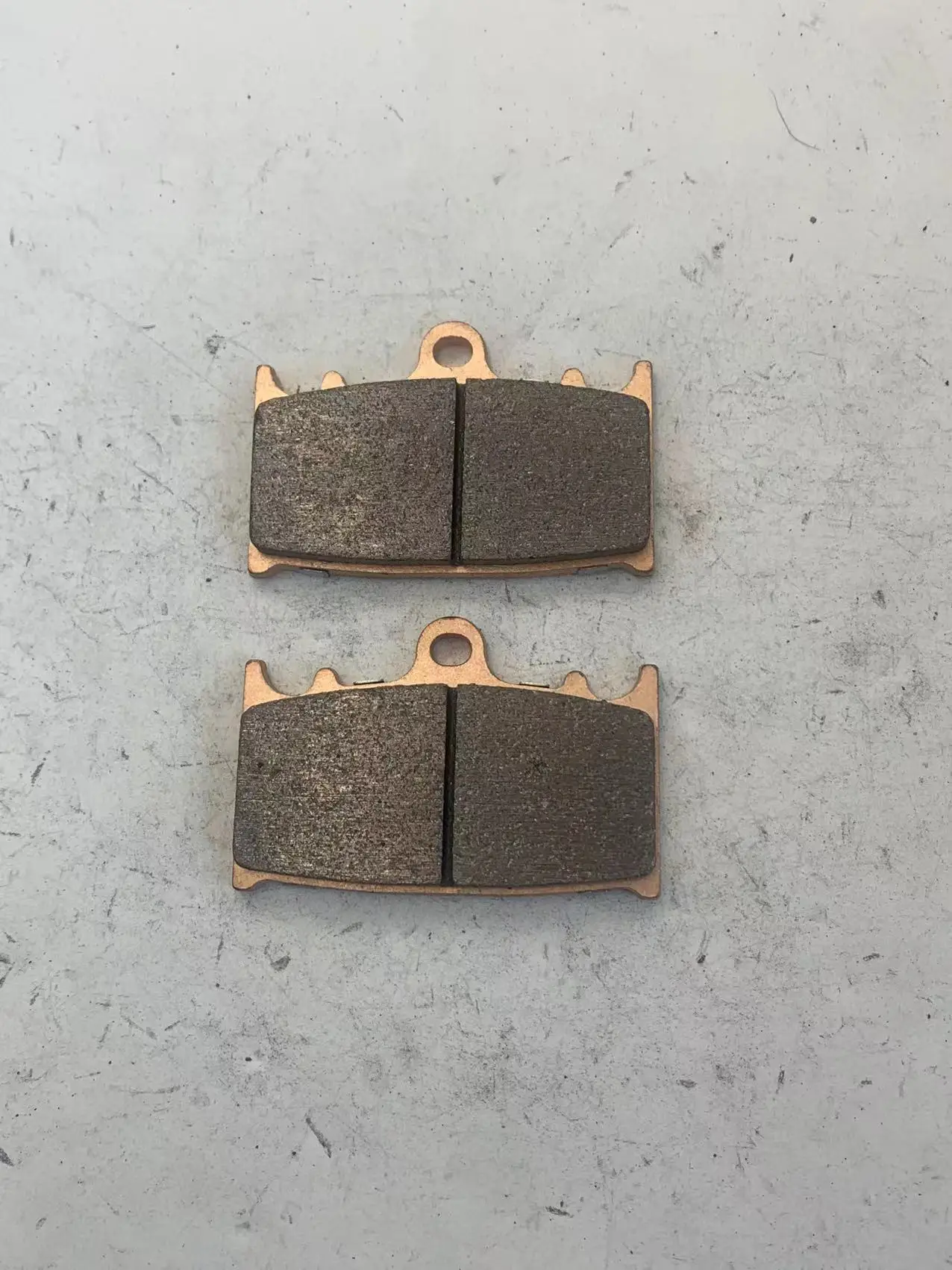 Передние тормозные колодки для Кавасаки экзотические 1000 Kawasaki VN1700 Suzuki GSX650/1250