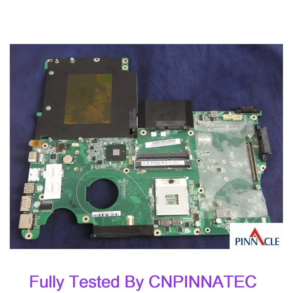 A000053720 материнская плата для Toshiba Qosmio X500 X505 DATZ1CMB8F0 100% |