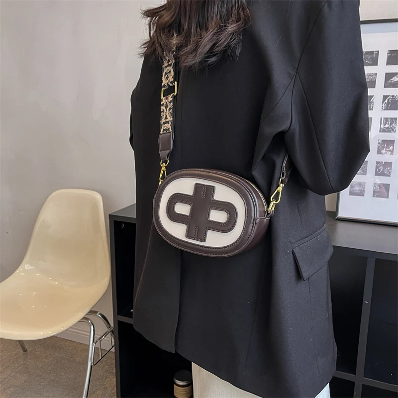 2023 New Fashion Women Waist Bag Shoulder Bag 100% Sheepskin Leather Hand-Made Fashion Exquisite Bag Storage Casual-Style