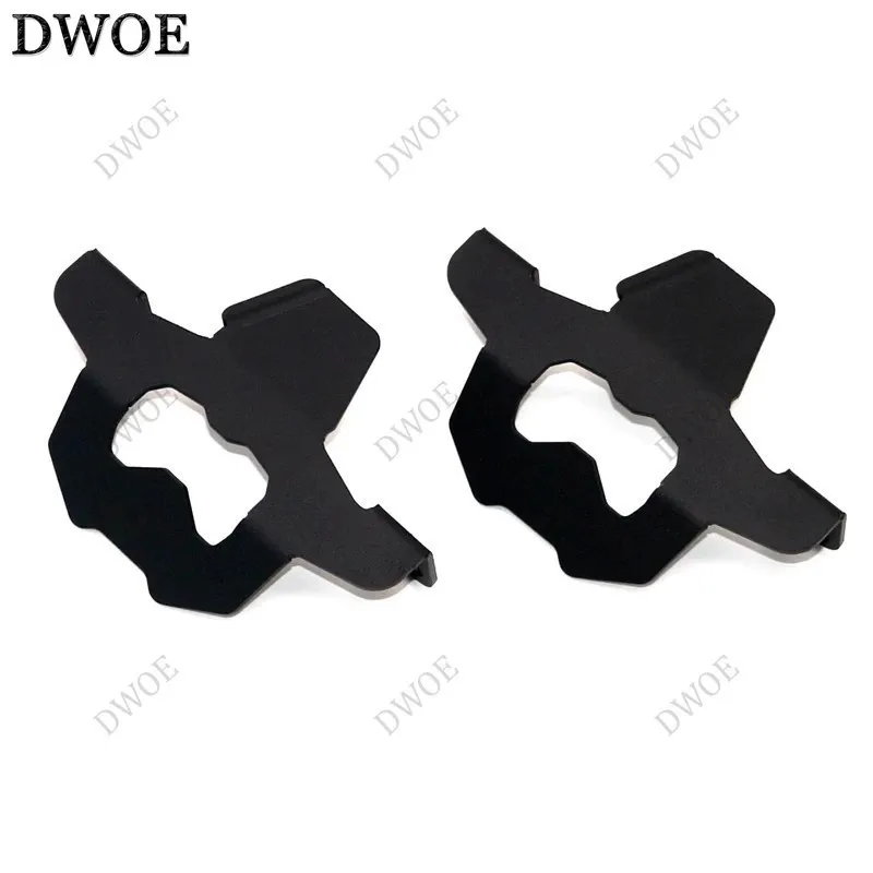 Двое аксессуары для мотоциклов передний тормозной суппорт мотоцикла защитные