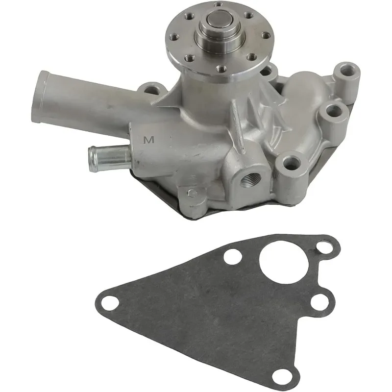 Фото НОВЫЙ Водяной насос 5136101241 5-13610-124-1 для двигателей Isuzu C190 G190 C223 KBD42 C223 для вилочного погрузчика. №3