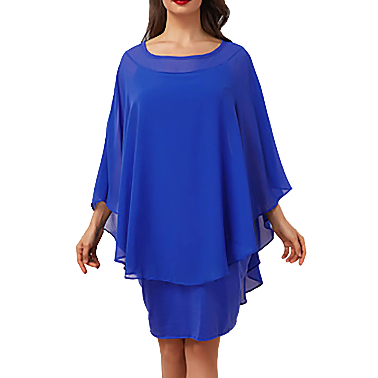 Платья для свадебного гостя модное готическое платье с длинными рукавами