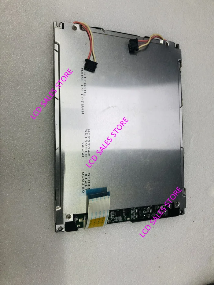 

SX19V010 7.5 INCH ORIGINAL INDUSTRIAL LCD DISPLAY LED