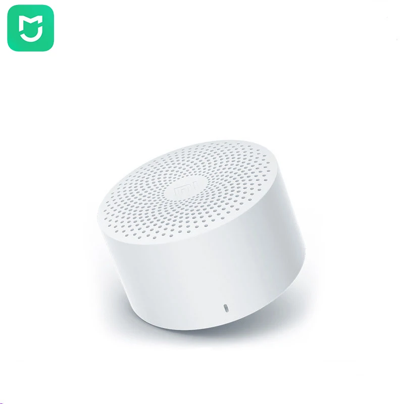 

Xiaomi Mijia Portable Wireless Bluetooth Speaker Xiao AI Smart Voice Control Handsfree Bass Mini Music Speaker For Family Party