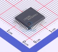 1pcslote ml5238gaz0fl package qfp 44 new original genuine microcontroller ic chip mcumpusoc