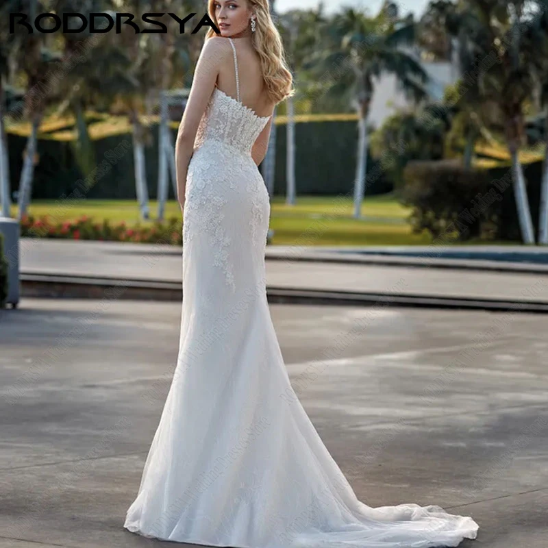 Рисунок 5 - Свадебное платье с юбкой-годе RODDRSYA