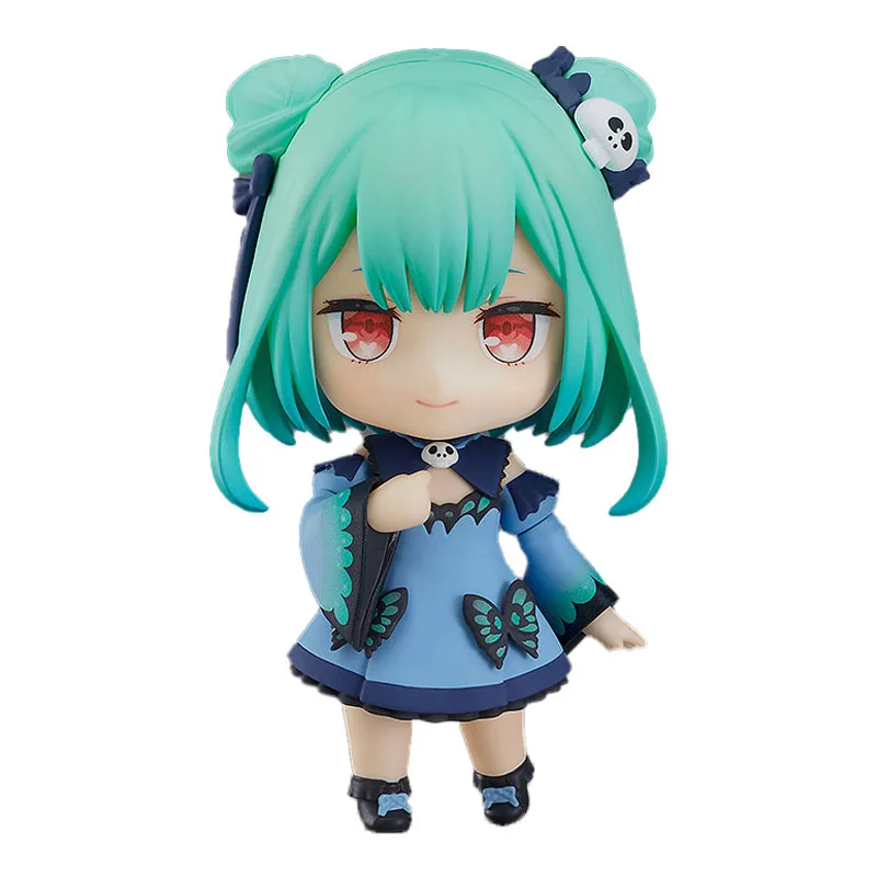 

100% оригинал, хорошая улыбка, Nendoroid ГК 1792, Hololive, виртуальный YouTuber, аниме-фигурка запуха русхия, модель