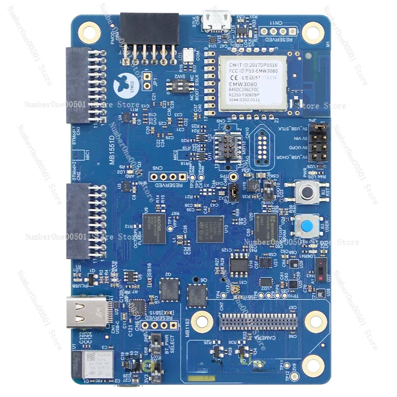 B-U585I-IOT02A STM32U585AII6 IoT Node Stm32u5 Макетная плата